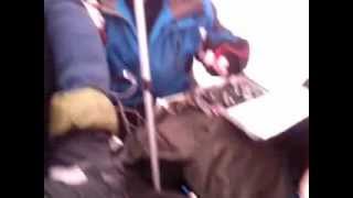Glacsweb - Subglacial Data Retrieval In A Bothy Bag On Skalafellsjokull, Iceland 230912