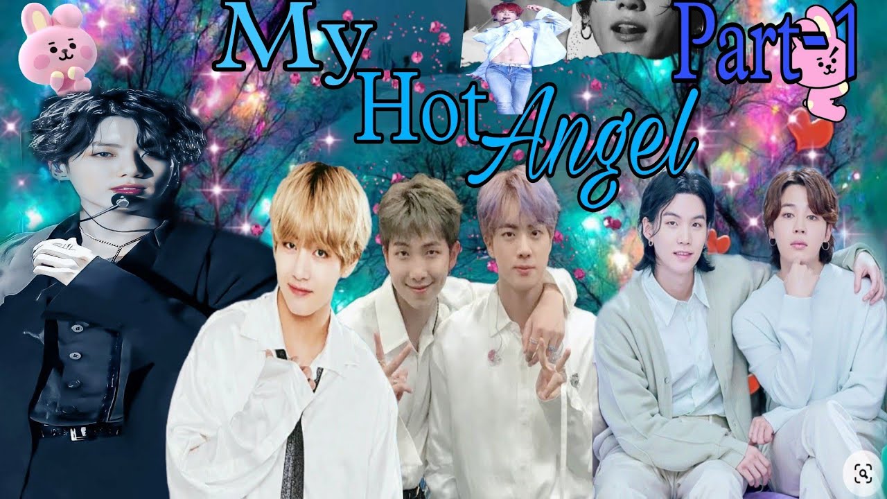 tae dirty mind 🌚 My hot angel 😇🌚💞part-1💞 BL 💞 taekook yoonmin love story😘 #taekook #yoonmin
