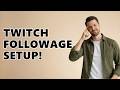 How to Make a Followage Command on Twitch with Nightbot