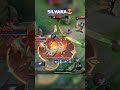 Silvana Montage 💀 #shorts #mobalegends5v5 #moba5v5english #moba5v5pippin #silvana
