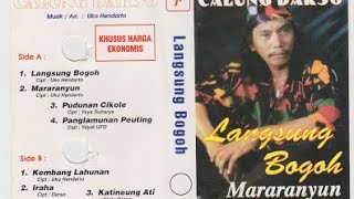 Calung darso - langsung bogoh