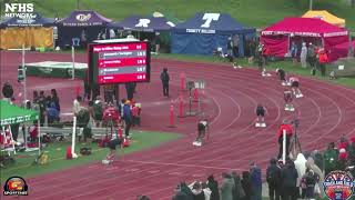 Boys AAA 4x100m Relay - Avonworth/Northgate - 2026 WPIAL Track & Field Championships