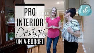 Room Makeover Thrifting & Upcycling Tips With Interior Designer Rebecca Robeson