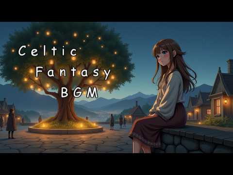 Celtic Fantasy BGM 010 ｜ファンタジーケルト音楽 - YouTube