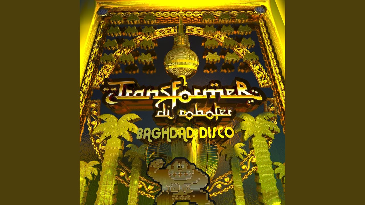 Baghdad Disco (DJ Maxximus Remix)