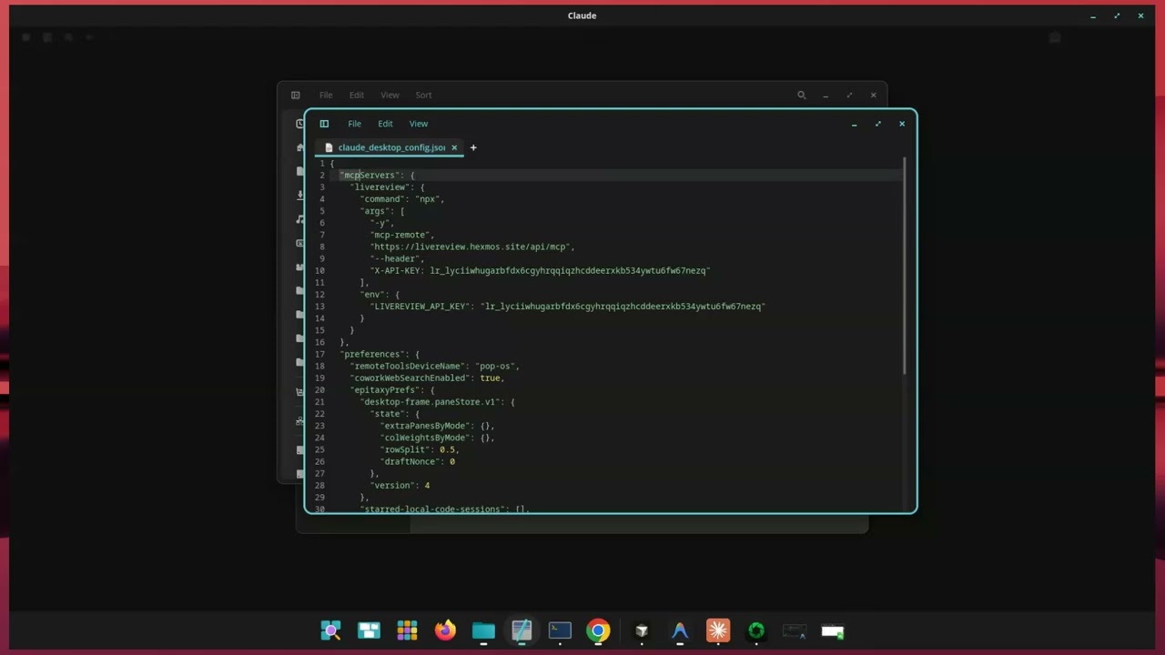 Connect LiveReview MCP Server to AI Coding Assistants