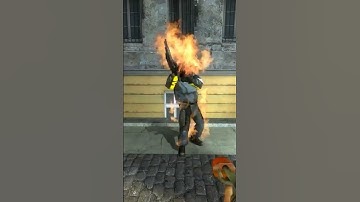 HL2 BETA Combines Just wanna DANCE!