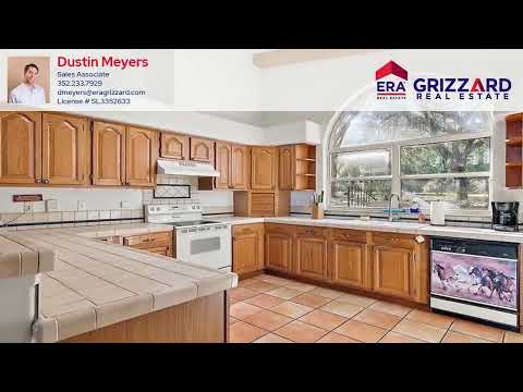 27011 SE Highway 42, Umatilla, FL home video tour