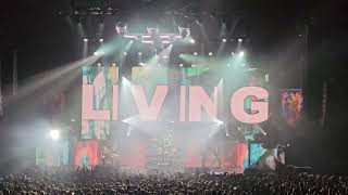 JUDAS PRIEST - LIVING AFTER MIDNIGHT - Live at Lyon april 2024