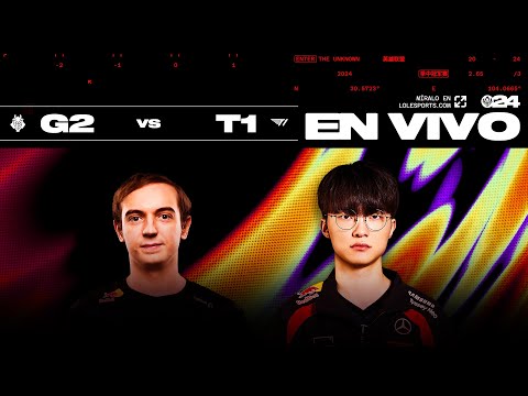 #MSI Mid-Season Invitational 2024 | S3D4 | League of Legends