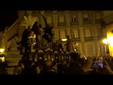 Fervorosa Hermandad y Antigua Cofradía del Divino Nombre de Jesús Nazareno de la Salutación, María Santísima del Patrocinio Reina de los Cielos, San Juan Evangelista, Santa Mujer Verónica y de la Santa Faz de Nuestro Señor Jesucristo