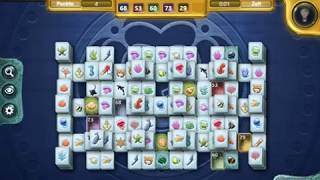 Microsoft Mahjong June 26th, 2019 Lightning Tiles - solved screenshot 5