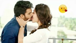 Rashmika Mandanna Cute Kissing Video 2021 | Vijay Devarakonda Rashmika Mandanna Kiss Video |Romantic