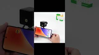 8mm Global Shutter Camera | Close-Up Inspection & Mid-Range Machine Vision at 210FPS