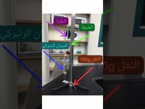 تجربة البكرة المفردة الثابتة