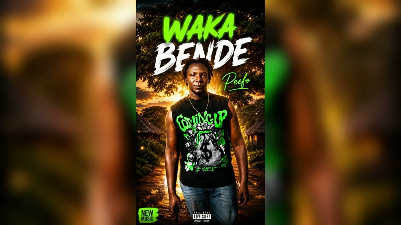 Peefo - Waka Bende (Official Music) Prod. Kreve Pro