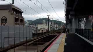 EF210-128［岡］貨物列車山陽本線 新白島駅にて