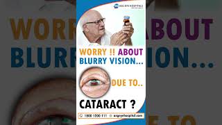 Famous Cataracts And Blurry Vision Your Roadmap To Clarity | ASG Eye Hospital | Eye Care Services Net Worth