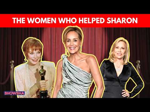 Sharon Stone Recalls Shirley MacLaine, Faye Dunaway's Support After Her Sudden Rise To Fame I N18G