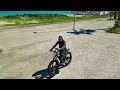 GUNAI MX02S 1000W 26”Fat Tire Electric Bicycle Multi Camera Riding