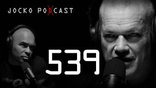 Jocko Podcast 539: Elevate From The Gray Slop In Your Head.