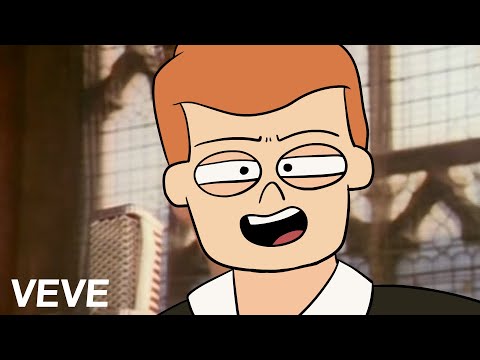 Rick roll but it was animated
