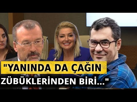 TBMM'de Zahide Yetiş rezilliği! Sana ne Zahide? Bu senin meselen mi?