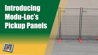 Introducing Modu-Loc's Pickup Panels