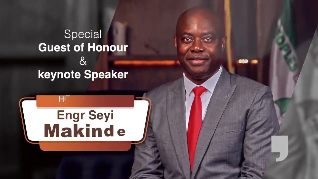 International Education Conference, ISAF 2024_ Save the Date (Channels TV announcement)