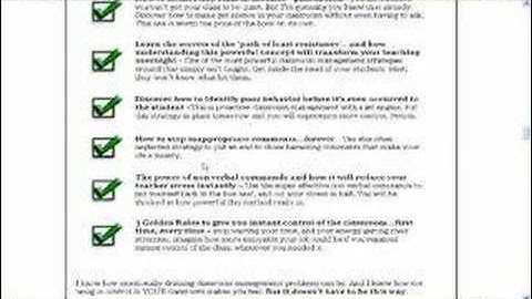 Classroom Management 101: A quick look