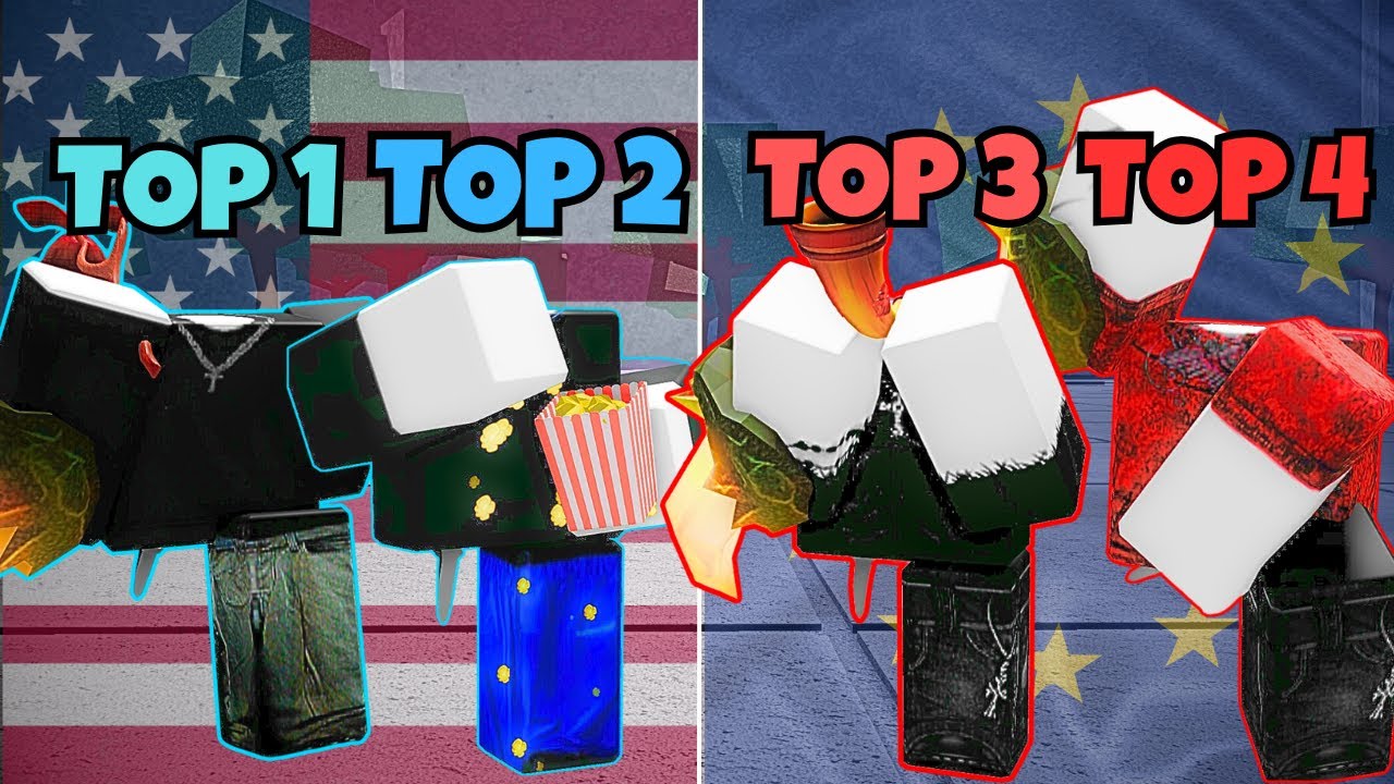 North America's Top GLOBAL Players Take On Europe's BEST