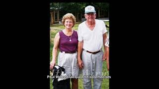 THE MAN BEHIND THE DEMOCRAT The History of Clyde Blondie Rollan