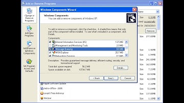 Microsoft Message Queuing