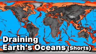 Draining Earth's Oceans (Shorts)