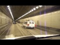 "The Pittsburgh Ecto-1" in Squirrel Hill Tunnel, Pgh, PA