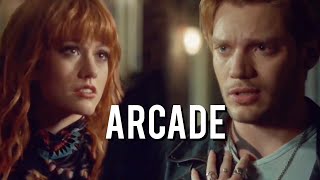 Clary &amp; Jace | &quot;Loving you is a losing game&quot;