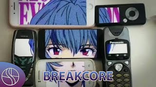 (breakcore) derealization