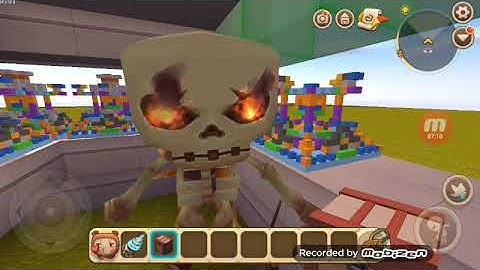 Mini world block art part 2