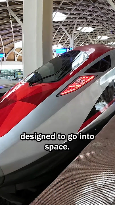 Insane Bullet Train in Jakarta, Indonesia 🇮🇩