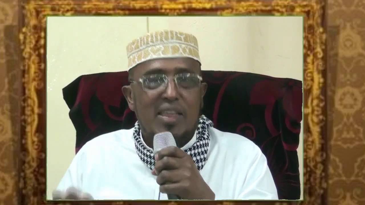 Faa'idooyinka Salaada Tahajudka. Kalmadii Taraawiixda 2016 Sh.Dirir