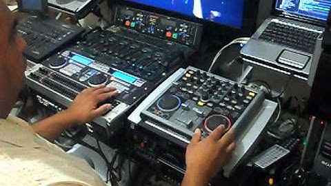 Numark DMC2  and   TOTAL CONTROL