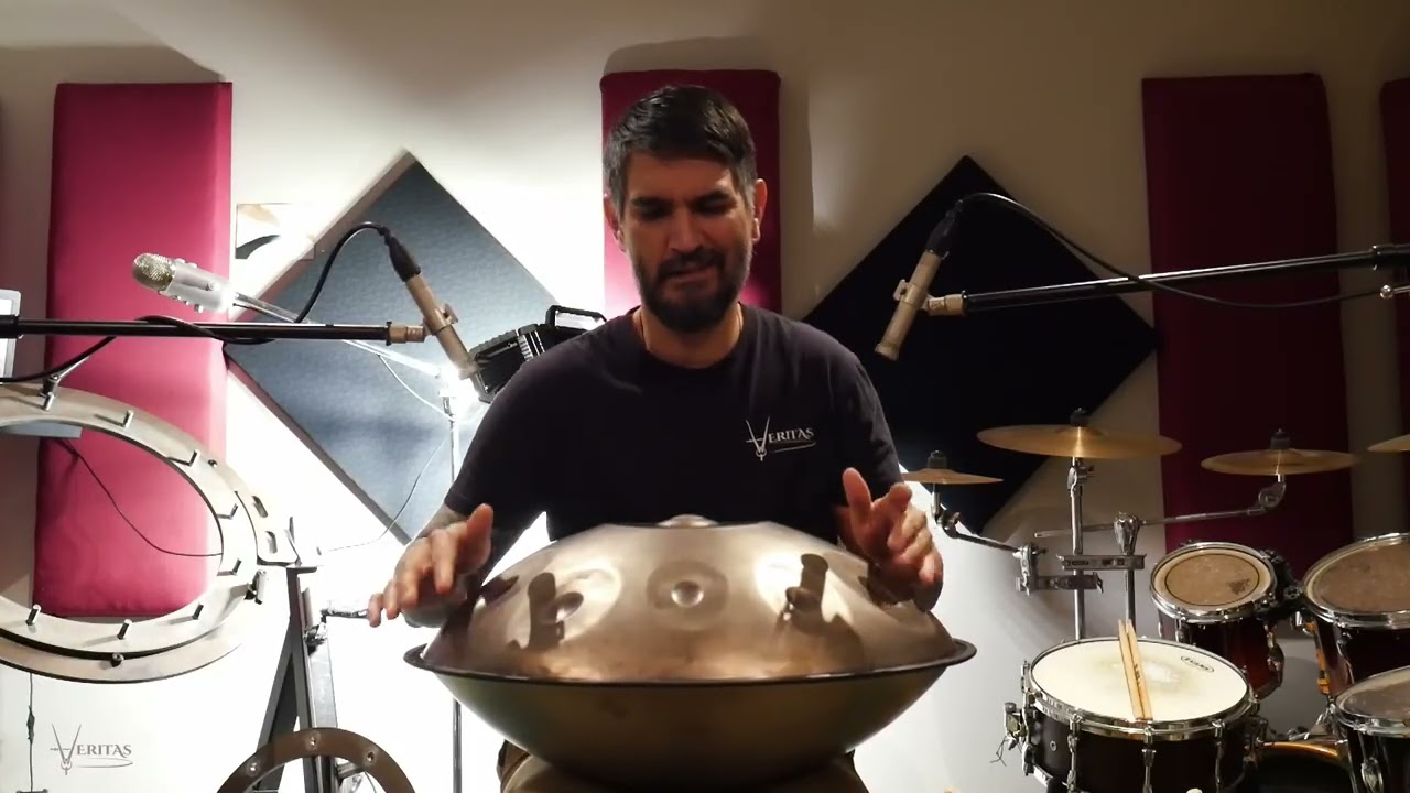 Veritas Sound Sculpture JourneyPan D Magic Voyage
