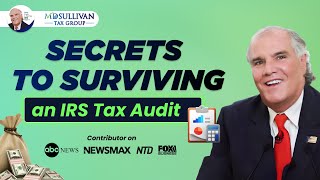 BIG SECRET About IRS Tax Audits | Secrets to Surviving an IRS Tax Audit: Tips from Former IRS Agent