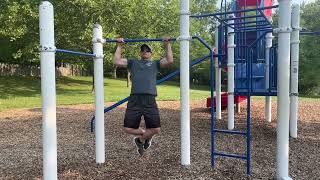 Let Downs Neg Chin Ups screenshot 5