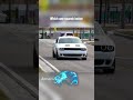 German VS American Cars #carshorts #shorts #youtubeshorts