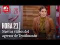 Suegra habría asesinado a exreina de belleza | Hora 21 con José Luis Arévalo - 23 de abril 2026