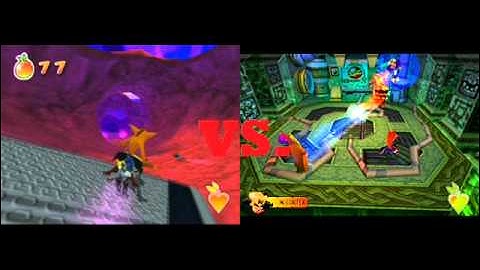 Rockslide Cortex 2 - Twinsanity/CB3 Remix