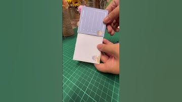 How to make a memo? #hkdiy #hkpresent #hkworkshop