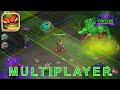 TMNT Splintered Fate - MULTIPLAYER - iOS (Apple Arcade) Gameplay