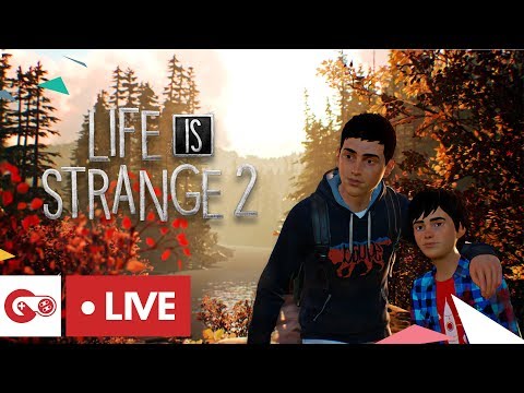 Análise: Life is Strange 2 (Switch) retrata as belezas e injustiças da vida  de dois irmãos - Nintendo Blast